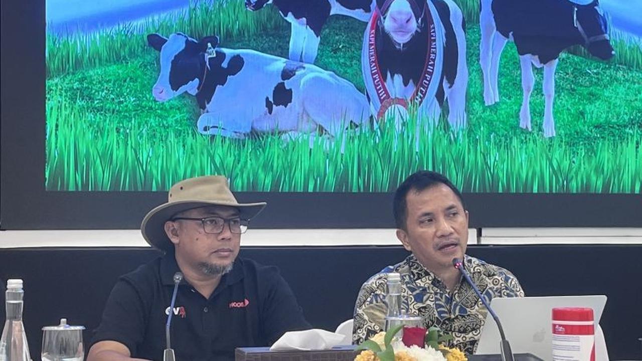 Tahukah Anda? Program Sapi Merah Putih Bappenas Diharapkan Dukung Makan Bergizi Gratis