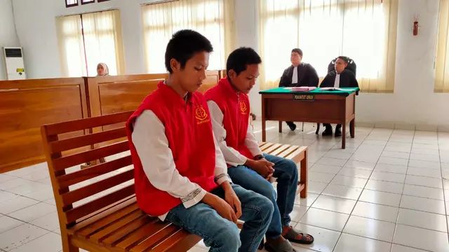 Hukuman Berat Menanti Terdakwa Pembunuhan Calon Pendeta Cantik di Sumsel