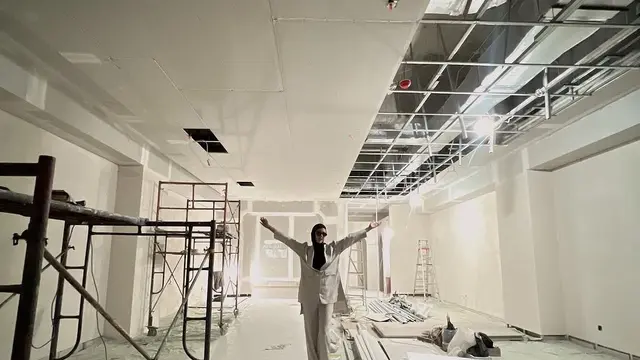 Potret Paula Verhoeven Siap Buka Bisnis Clothing Brand Sendiri (credit: instagram/paula_verhoeven)