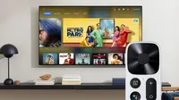 Tampilan OnePlus TV yang baru saja diperkenalkan (sumber: OnePlus)