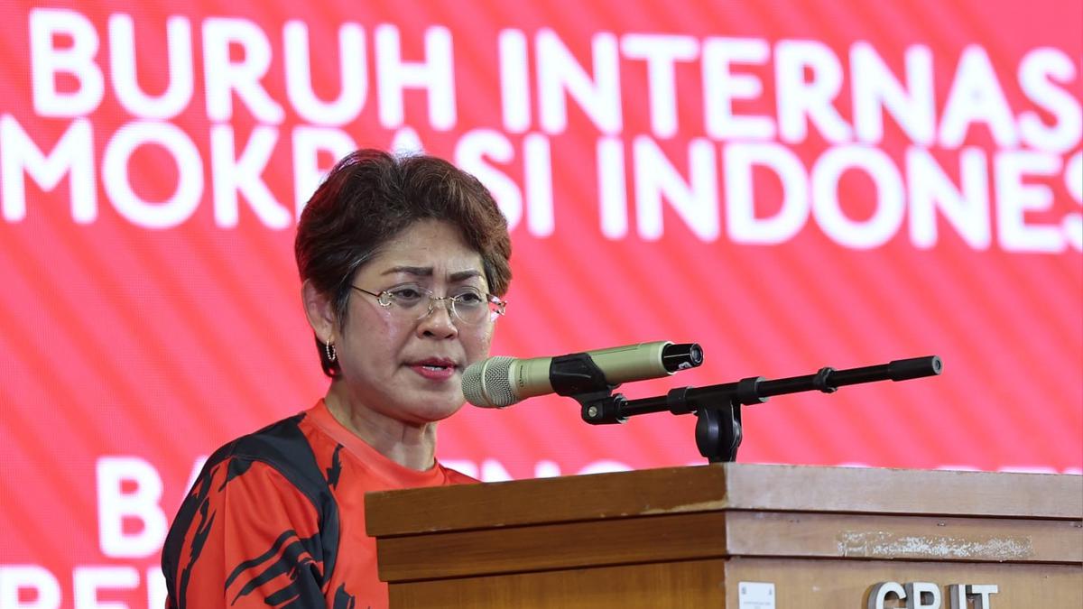 PDIP Peringati Hari Buruh: Tak Boleh Ada Eksploitasi Buruh oleh Pemilik Modal