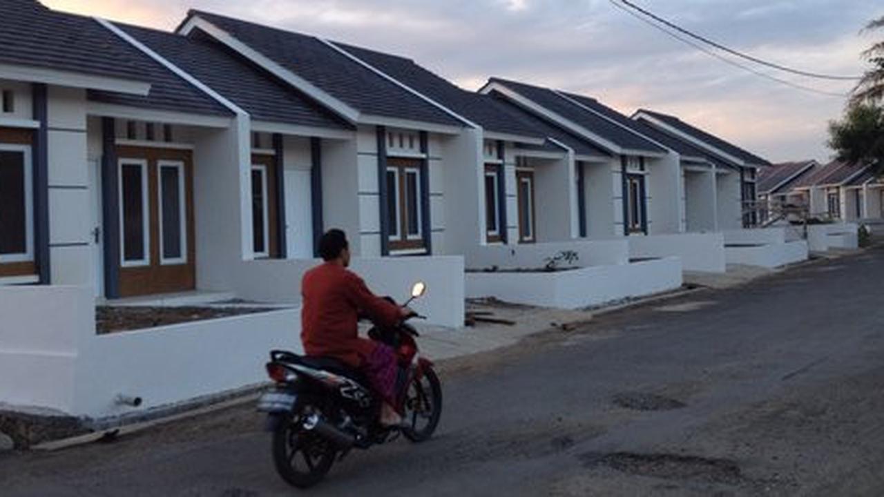 Program satu juta rumah murah Jokowi sasar daerah pinggiran