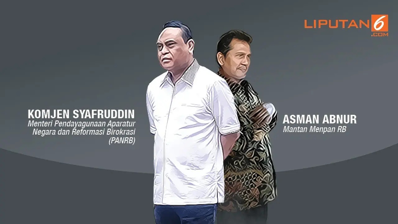 Banner Menteri Baru PANRB Bisa Kawal Seleksi CPNS?