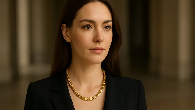 Model Kalung Emas 2025 yang Lagi Trend untuk Berbagai Usia