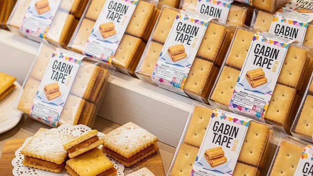 Gabin Tape.