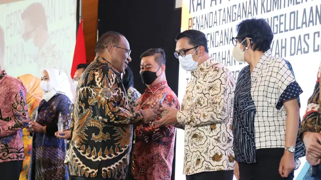 Soal Sistem Pengelolaan Sampah, Wamendagri Sebut Pemda Punya Peran Penting