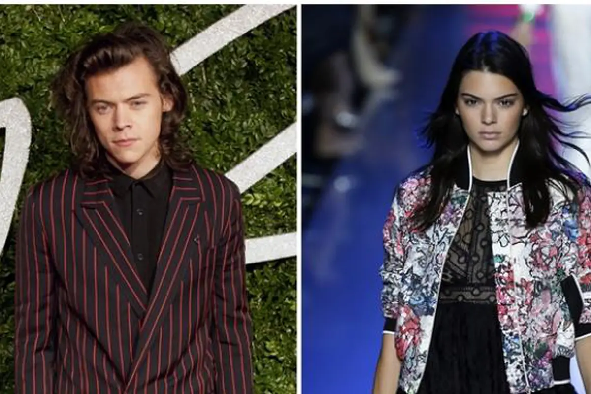 Kendall Jenner Keluhkan Bau Ketiak Harry Styles