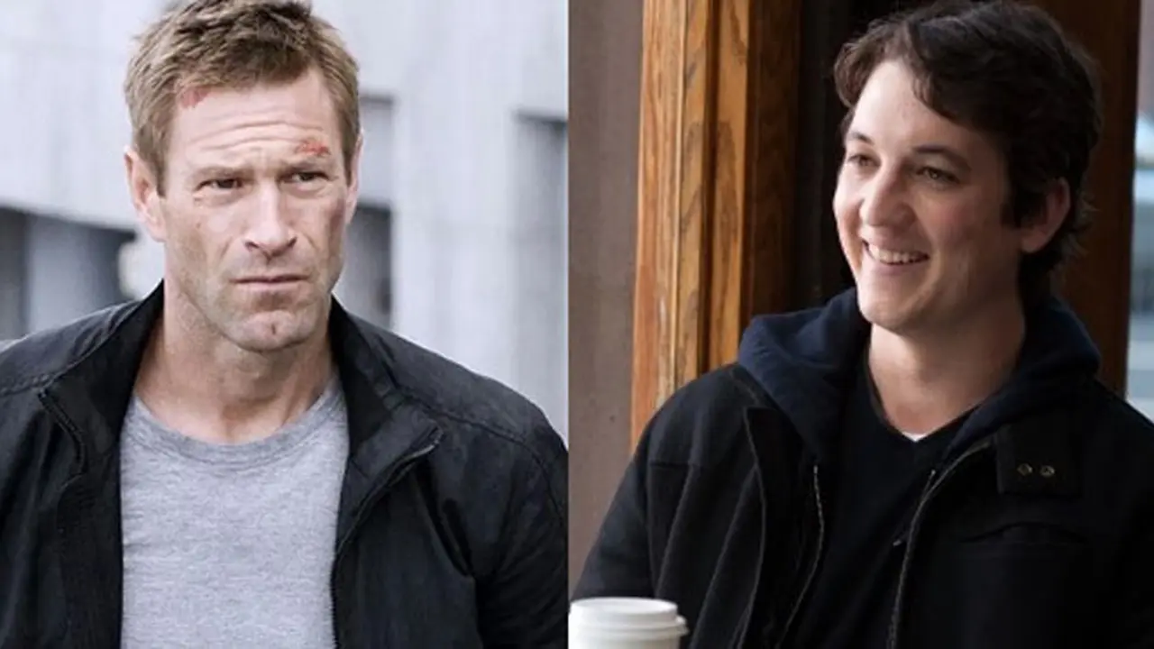 aaron-eckhart-and-miles-teller-140204c.j