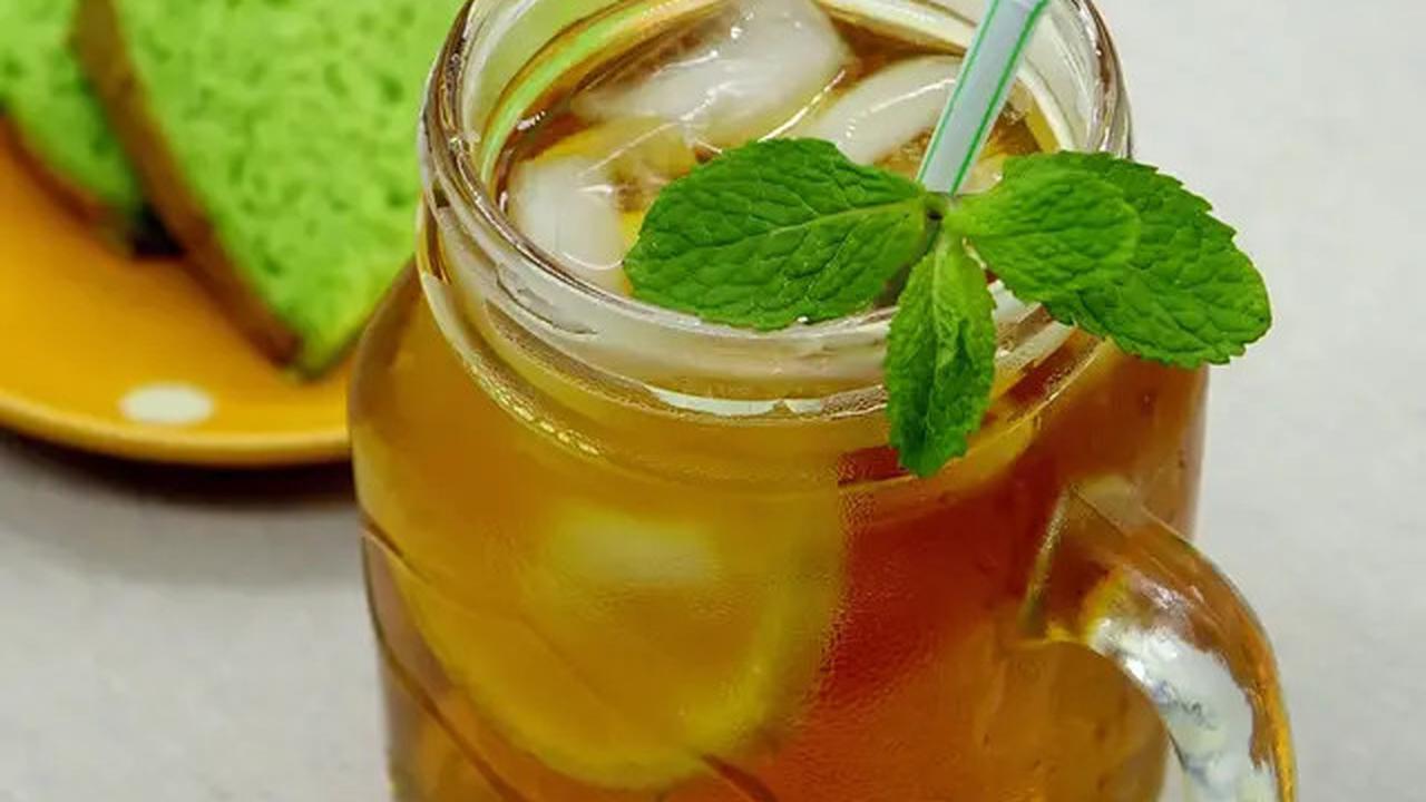 Cara Alami Menurunkan Kolesterol dan Tekanan Darah Tinggi, Racikan Jamu Serai Tradisional Mudah dan Segar