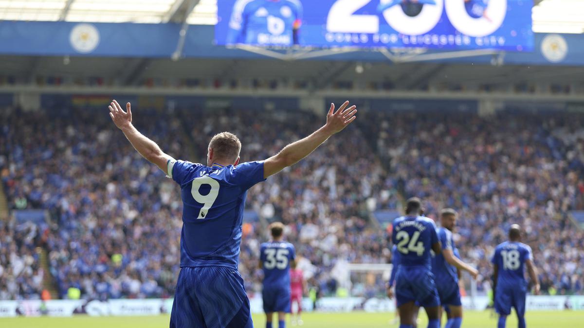 Warisan Jamie Vardy Usai Akhiri Kisah Dongeng di Leicester City dengan 200 Gol