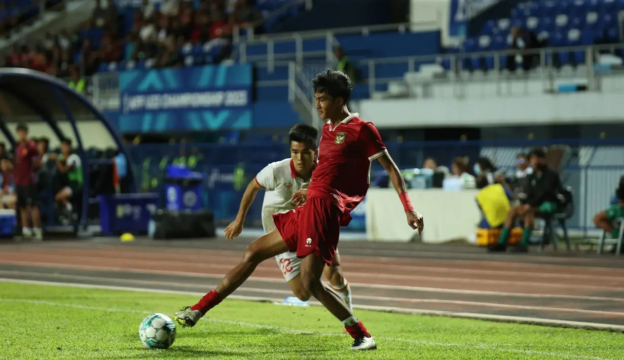 Garuda Muda takluk 5-6 melalui adu penalti setelah bermain 0-0 selama 120 menit. (Foto: Dok.PSSI)