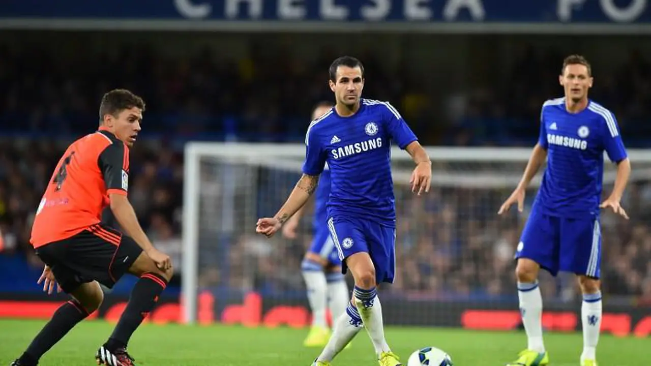 Cesc Fabregas