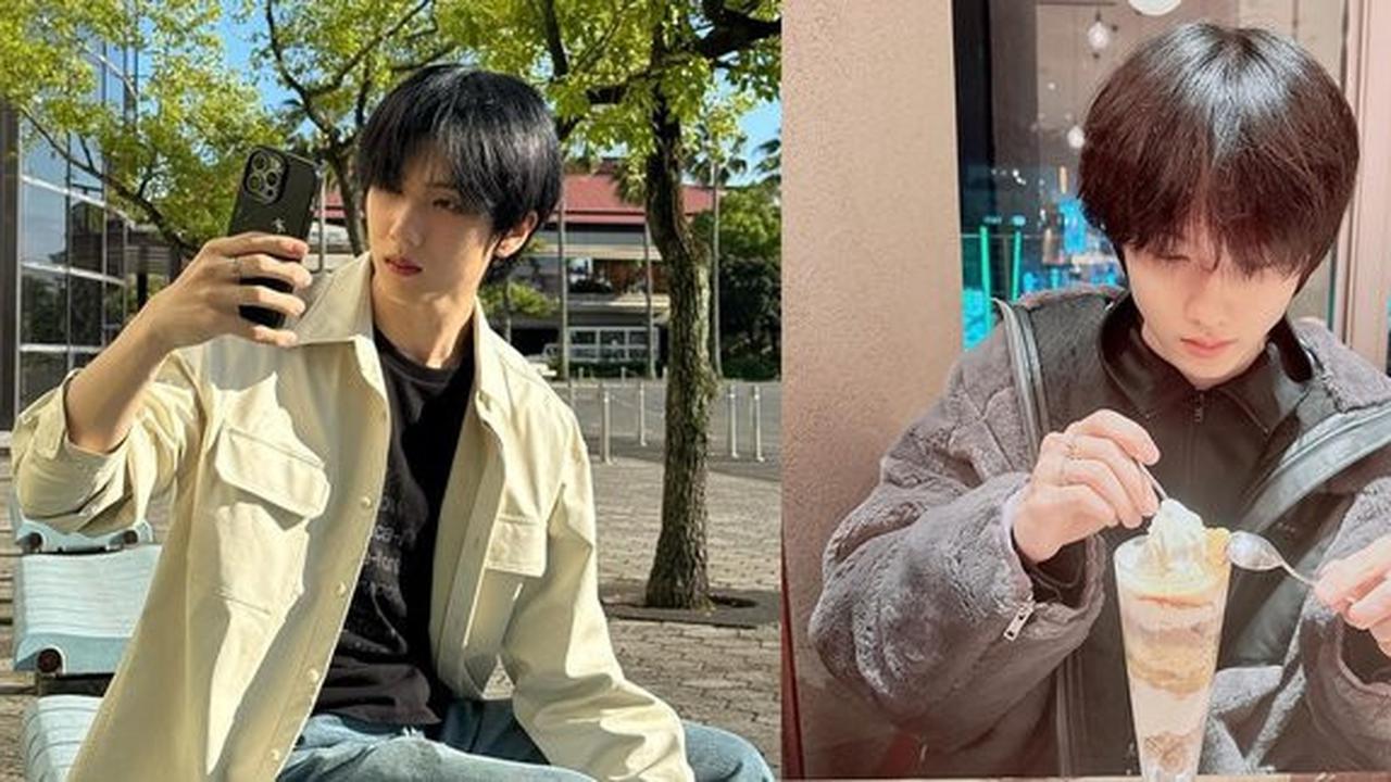 Punya Badan Kekar dan Ideal, Ternyata Park Jisung NCT Dream Hobi Konsumsi Makanan Instan, Kok Bisa?