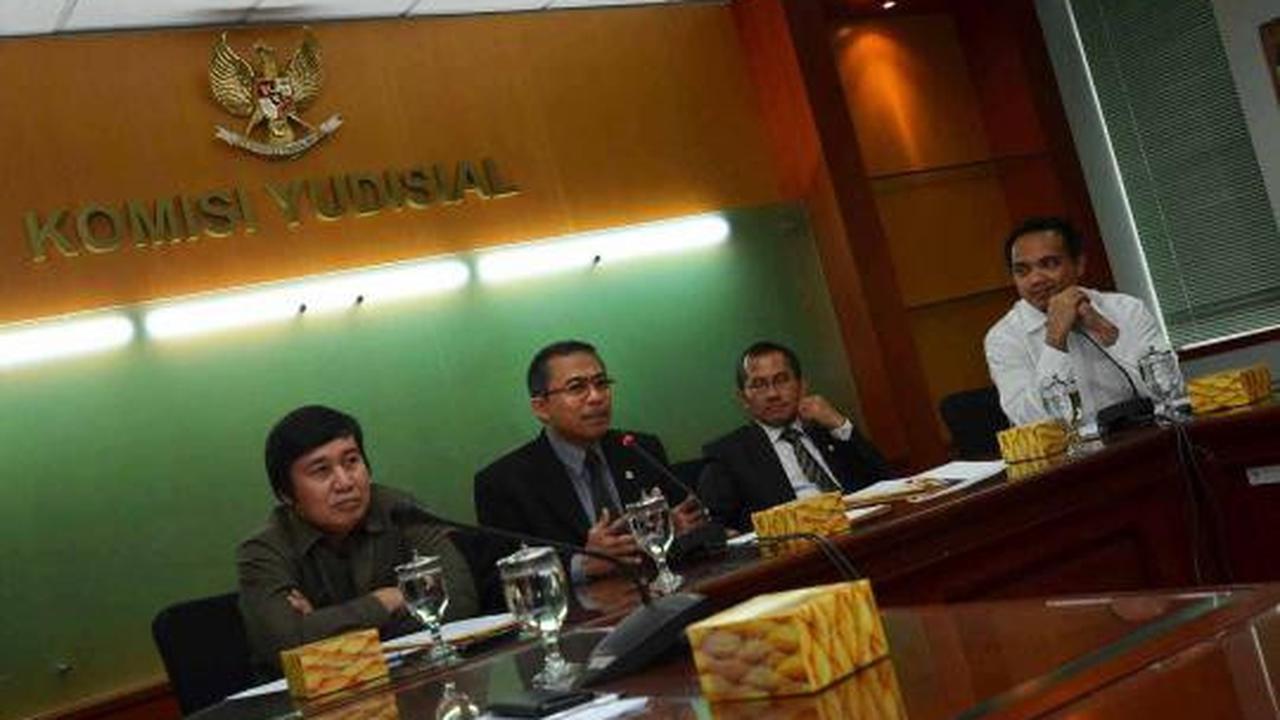 KY bahas hakim mogok