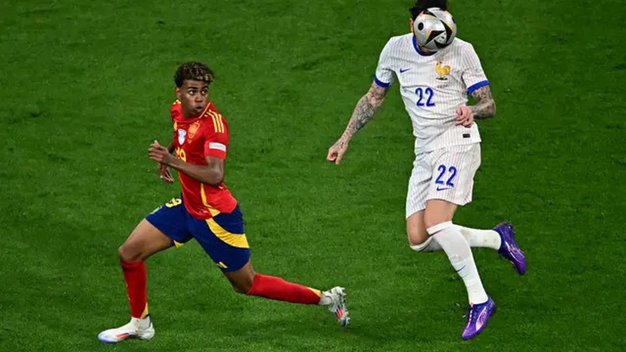 Jadwal Spanyol vs Prancis di Semifinal UEFA Nations League