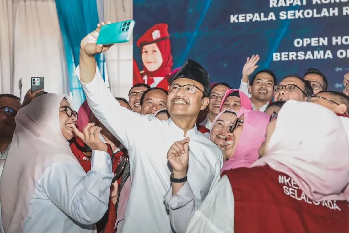 Pembekalan Kepala Sekolah Rakyat di Kulon Progo, Mensos Gus Ipul Tekankan Empati dan Integritas
