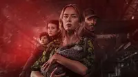 Jack O’Connell dan Cillian Murphy Jadi Kakak-Adik di A Quiet Place Part III, Kisah Keluarga Makin Disorot
