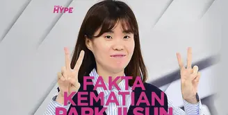 Fakta Kematian Park Ji Sun, Komedian Korea Selatan yang Diduga Bunuh Diri