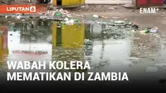 Kolera terus menjadi ancaman di daerah-daerah miskin Zambia akibat kurangnya air bersih dan sanitasi yang memadai. Krisis ini diperparah oleh perubahan iklim dan kurangnya vaksin kolera, yang hanya tersedia di negara-negara miskin.