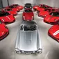 Mobil-Mobil Ferrari. (Carscoops)