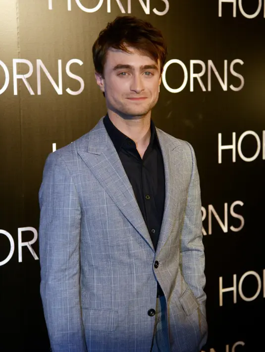 Yang mengejutkan dari video berdurasi satu menit itu adalah kehadiran dari aktor tampan Daniel Radcliffe.  (AFP/Bintang.com)