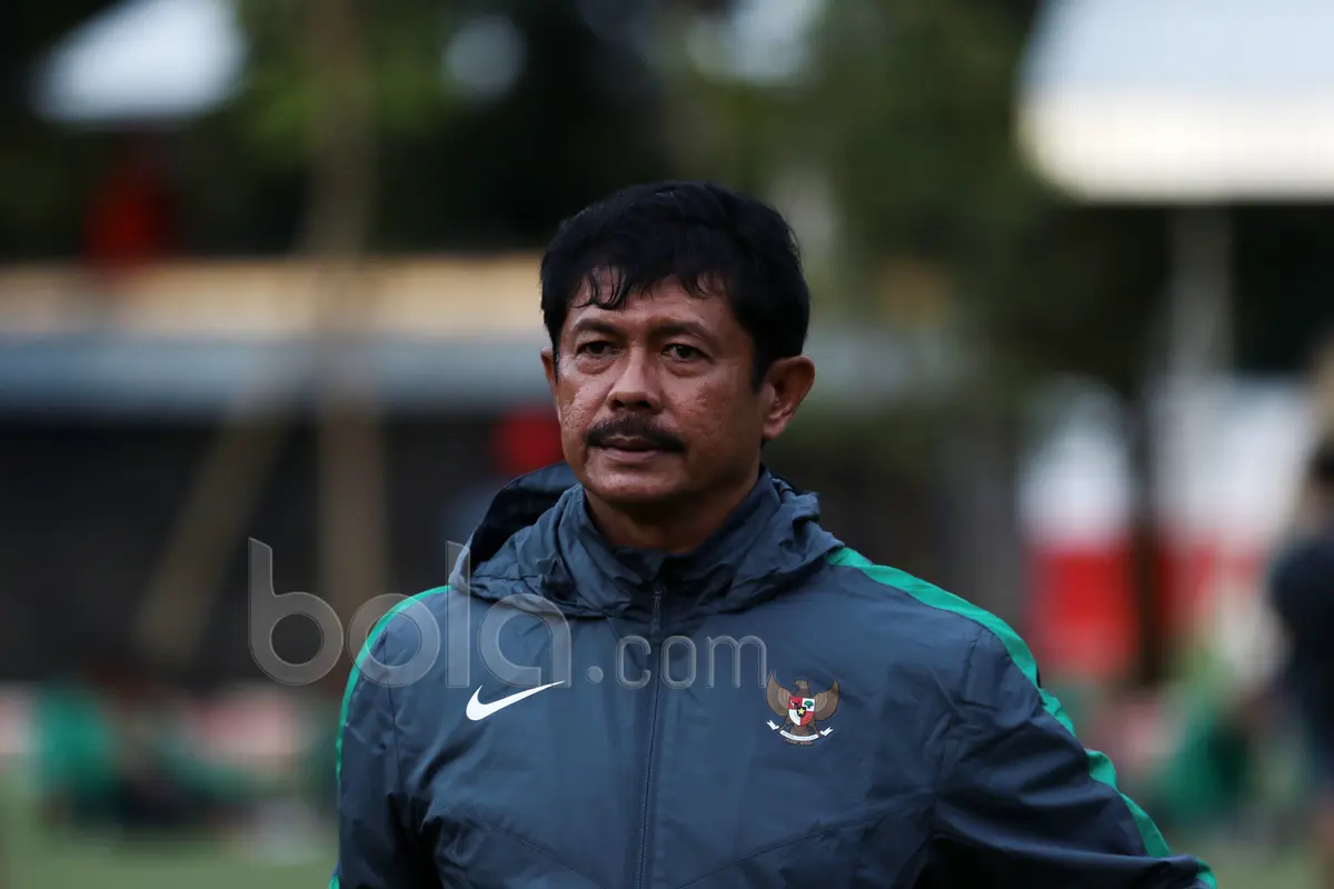 Indra Sjafri, Timnas Indonesia U-19