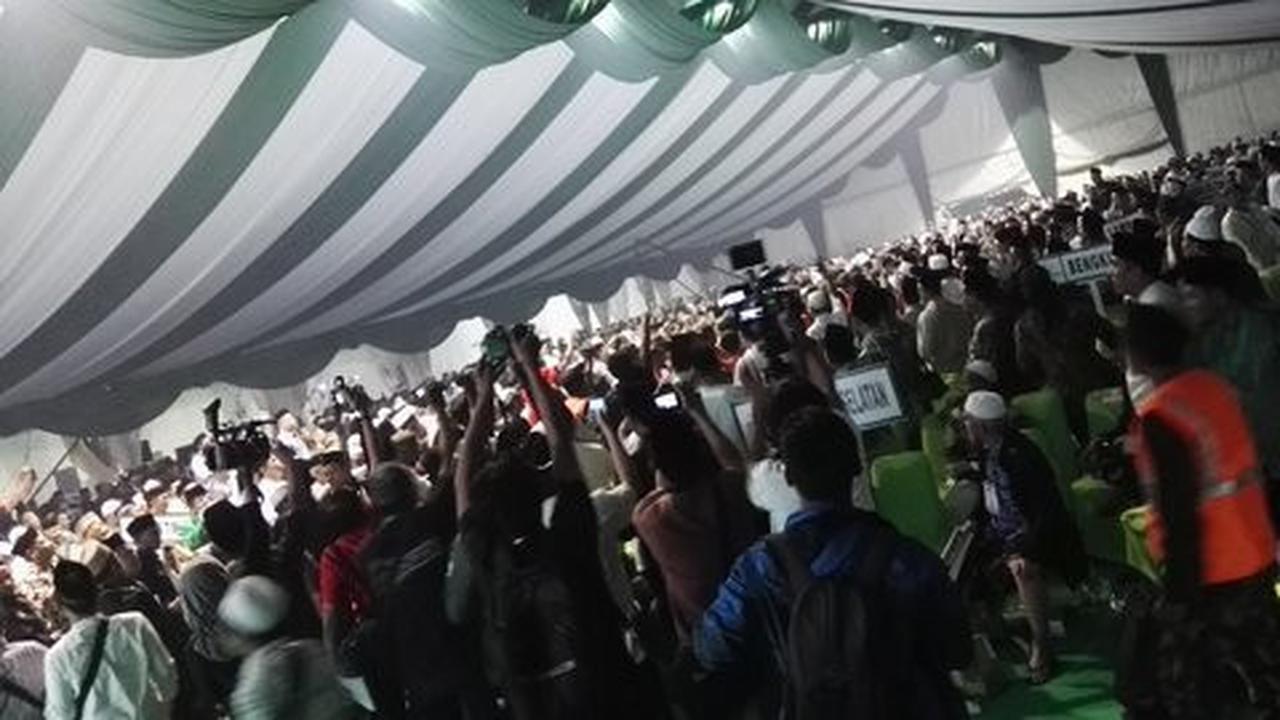 Rusuh lagi, Pleno Muktamar NU diskors