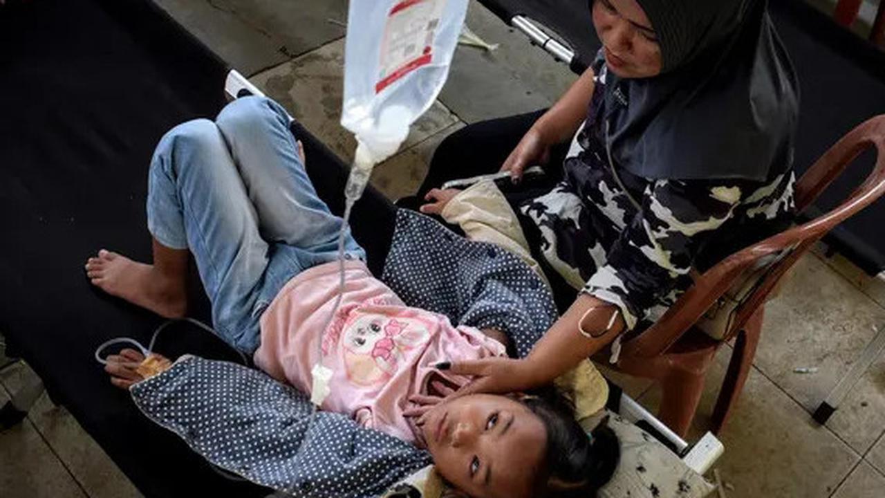 Pertolongan Pertama yang Perlu Dilakukan Saat Anak Keracunan Makanan