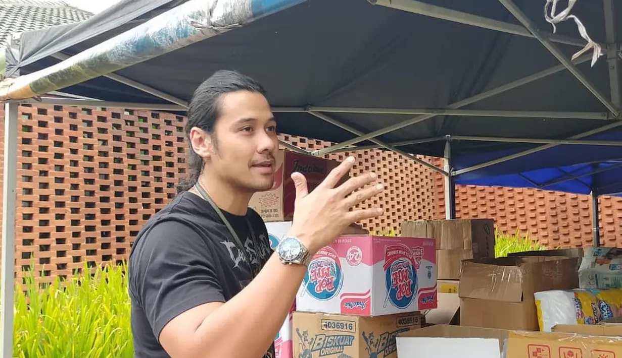 (Daniel Kampua/Fimela.com)