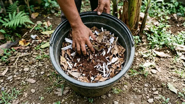 Ampas Kopi