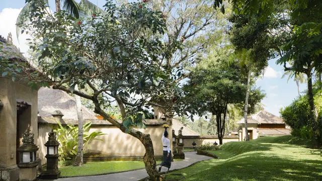 Mengenang Budaya dan Keindahan Arsitektur Bali yang Sepanjang Masa