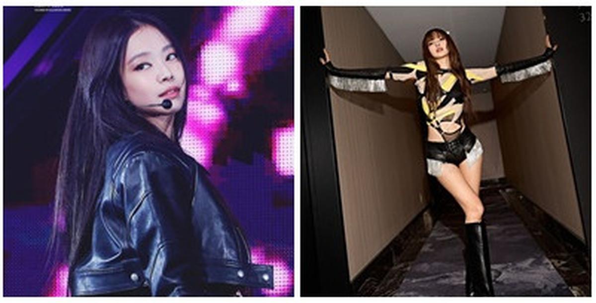 Jennie dan Lisa