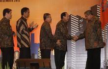 Presiden SBY buka Rakernas REI 2012