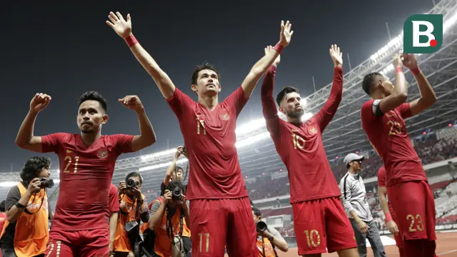 Timnas Indonesia Piala AFF 2018