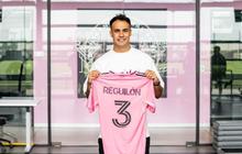 Inter Miami Resmi Datangkan Sergio Reguilon, Eks Real Madrid Pengganti Jordi Alba