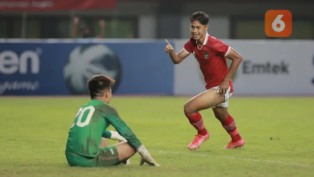 Piala AFF U-19 2022: Indonesia vs Brunei Darussalam
