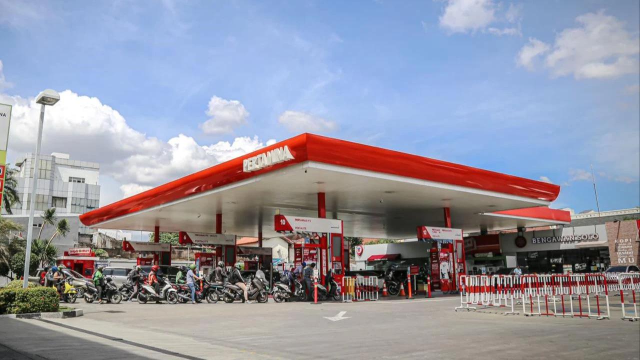 Sederet Strategi Pertamina Pastikan Stok BBM di Bengkulu Aman