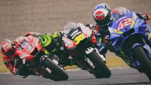 MotoGP - Digadang Bisa Kompetitif, Pembalap Ini Justru Tampil Loyo di 5 Balapan MotoGP 2020: Alex Rins, Cal Crutchlow, Danilo Petrucci (Bola.com/Adreanus Titus)