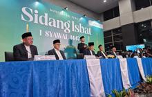 Kemenag Tetapkan Penentuan Idulfitri 2026 Jatuh pada 21 Maret
