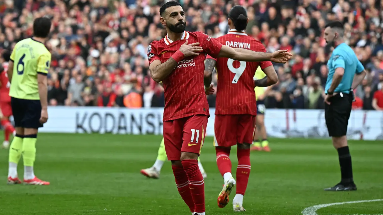 Liverpool di Ambang Juara Liga Inggris