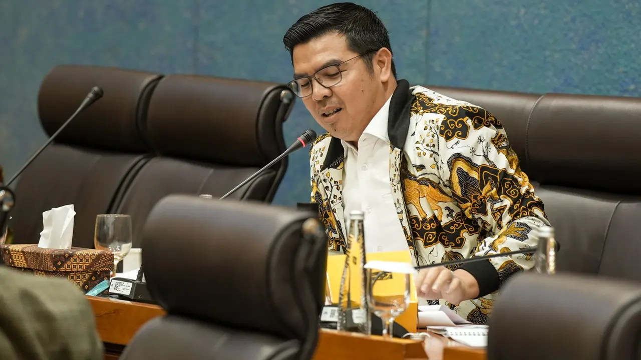 Anggota Komisi VII DPR RI Bane Raja Manalu mengapresiasi langkah sigap Kementerian Pariwisata (Kemenpar) dalam merespons rekomendasi UNESCO terkait pengelolaan Geopark Kaldera Toba. (Istimewa)