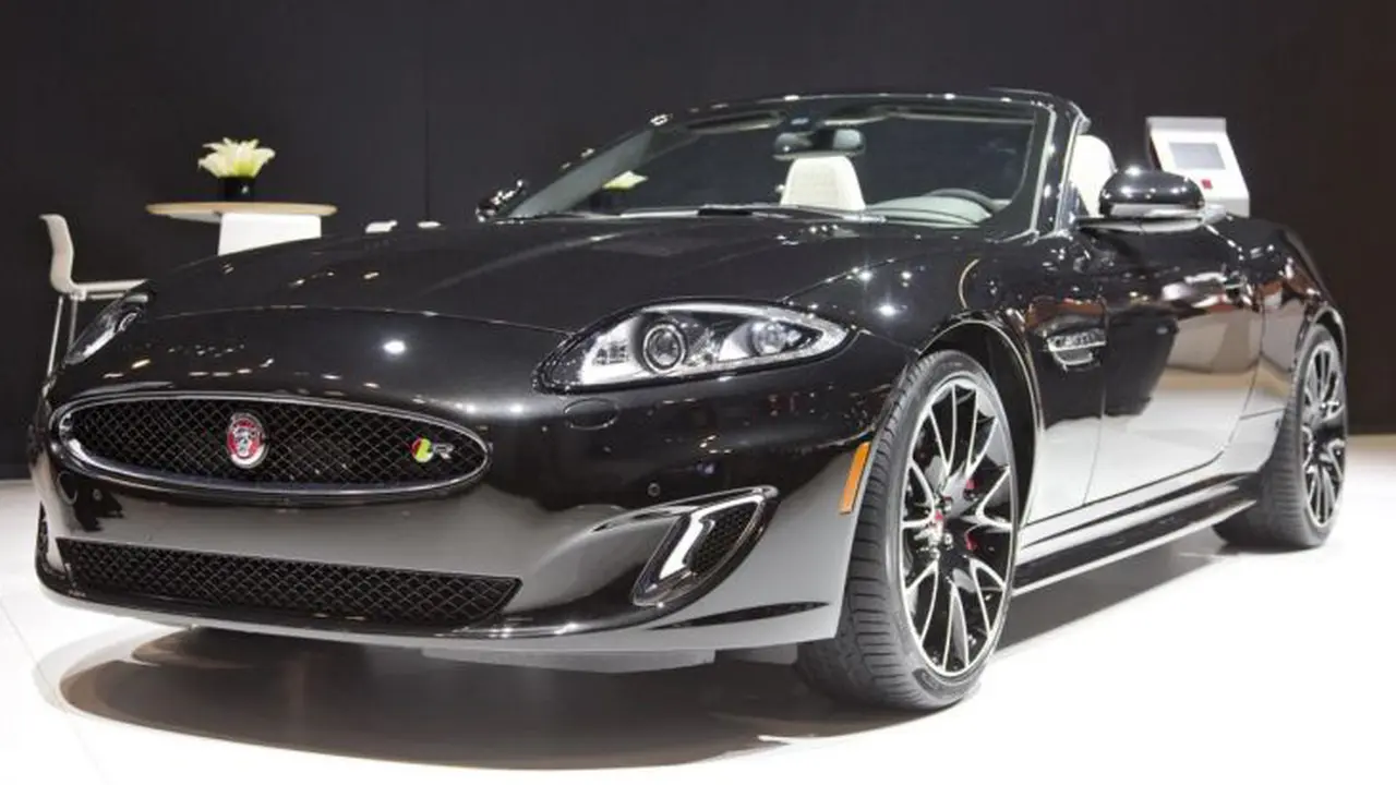 [OTO-News] Jaguar XKR Ini Hanya Diproduksi 50 Unit