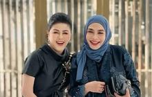 8 Gaya Old Money Desiree Tarigan Mantan Istri Hotma Sitompul Akrab dengan Rieta Amalia Ibunda Nagita Slavina