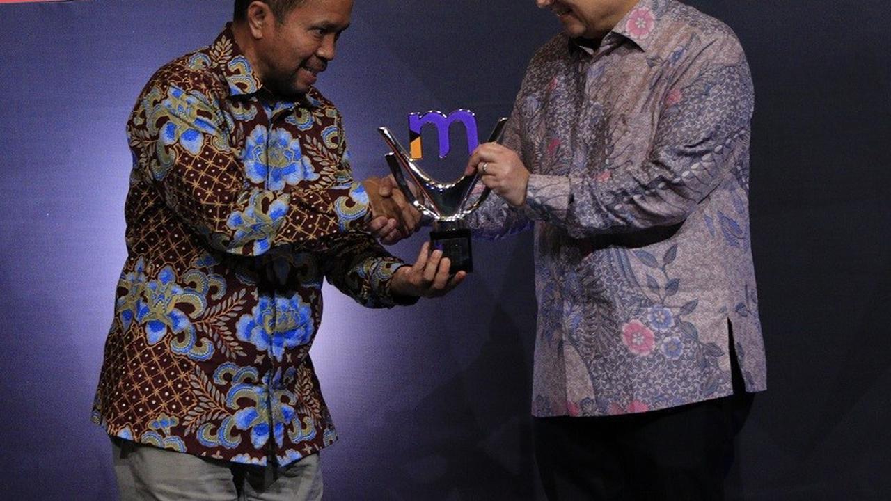 Kementerian Investasi raih Merdeka Awards 2024
