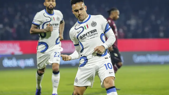 Lautaro Martinez - Inter Milan
