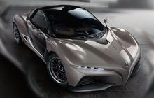 Ini dia mobil sport Yamaha, keren dibawa ke mana-mana!