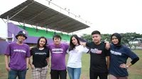 Kelompok suporter sudah bersiap menyambut Persita Tangerang di Liga 1 (istimewa)