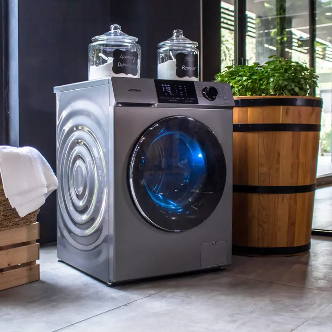 Mesin Cuci Modena Calma WD 1157