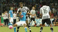 Juventus vs Napoli (EPA/Ciro Fusco)