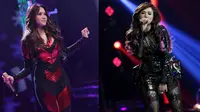 Prahara Mantan Duo Ratu, Maia Estianty-Mulan Jameela 